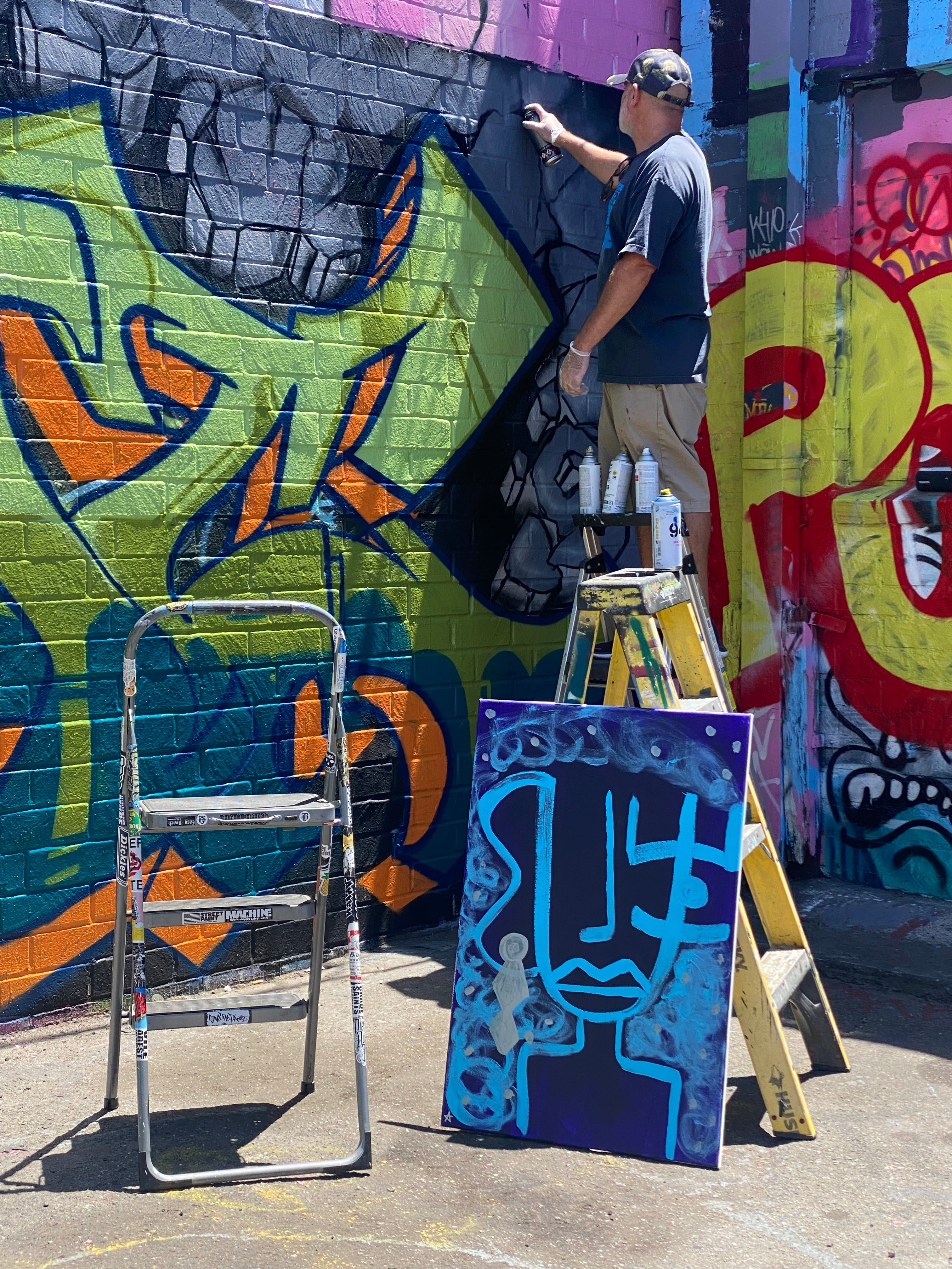 Lo$t in LA Art Collection