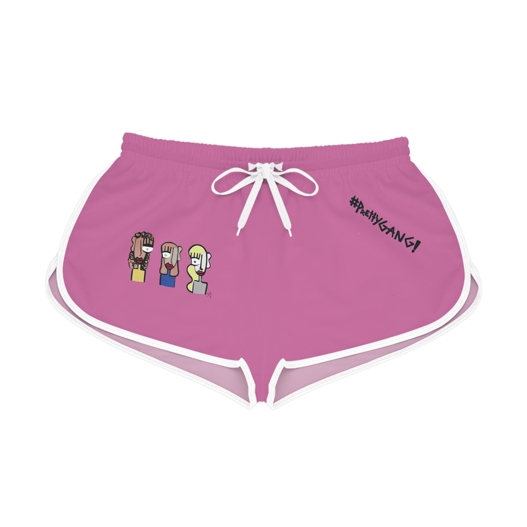 Girl Relaxed Shortie