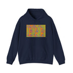 Cyber Bunny Unisex Heavy Blend™ Hooded Sweatshirt