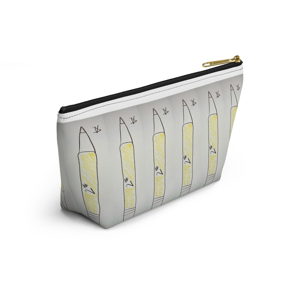 Accessory Pouch w T-bottom