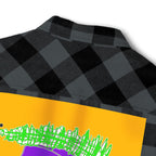 Unisex Flannel Shirt