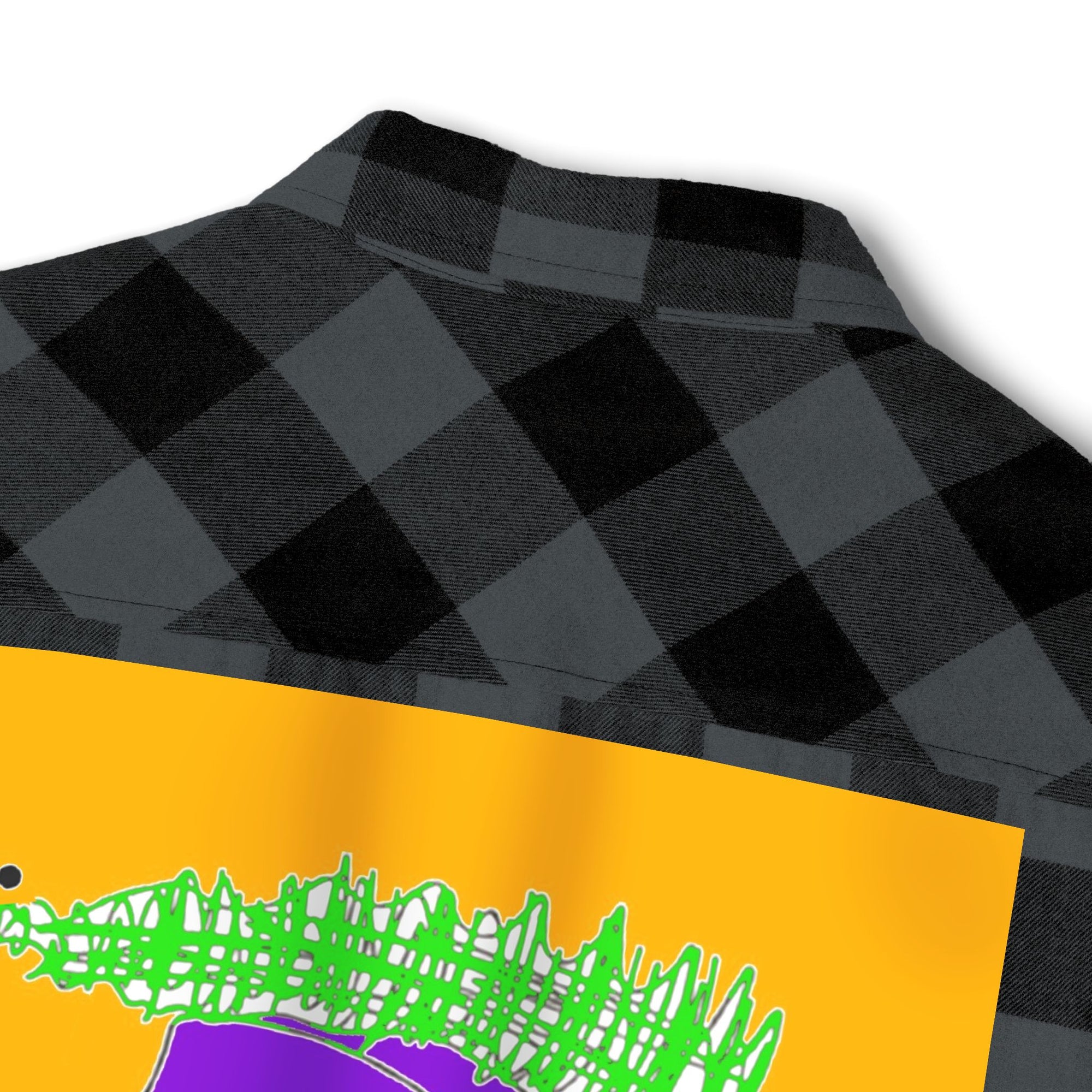 Unisex Flannel Shirt
