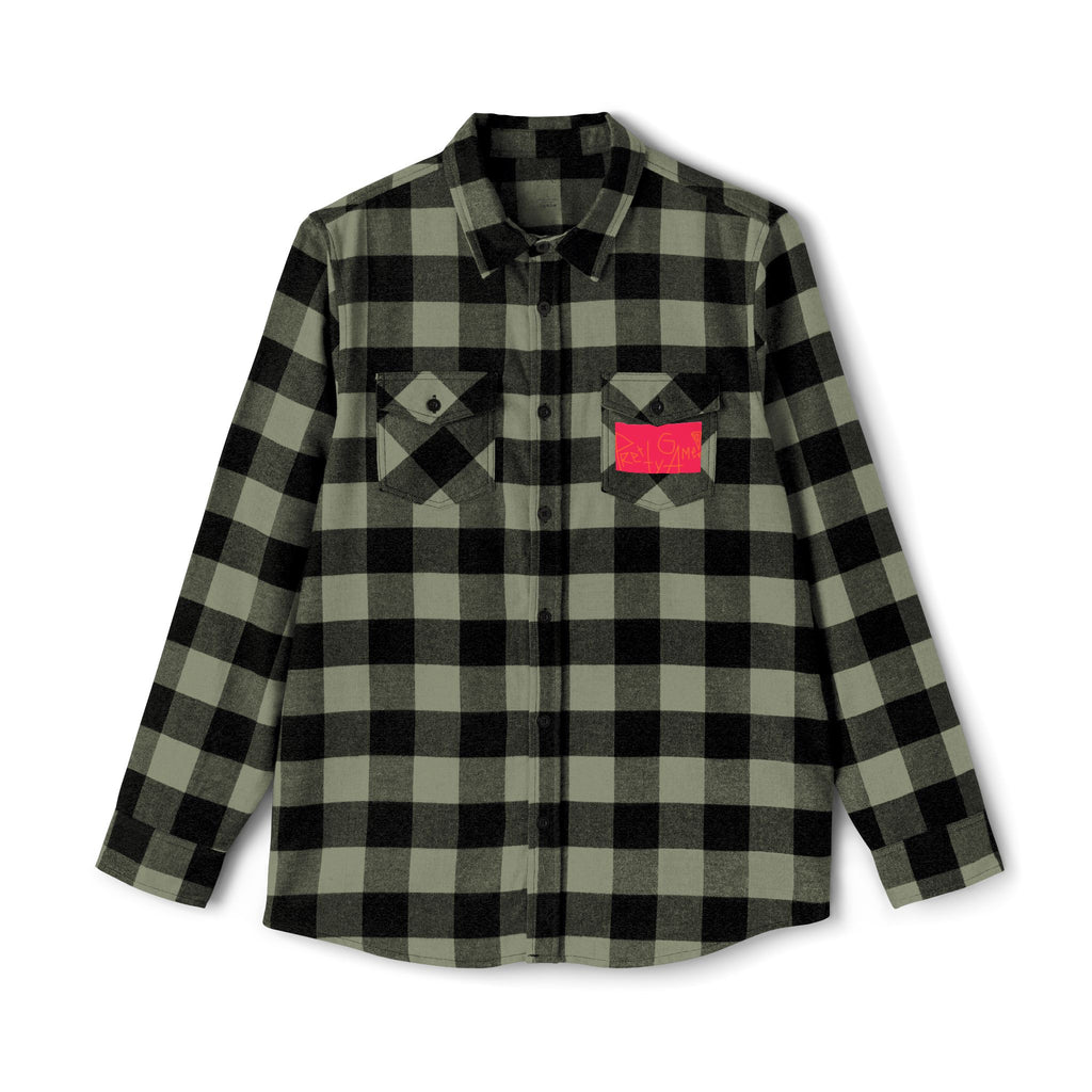 Unisex Flannel Shirt