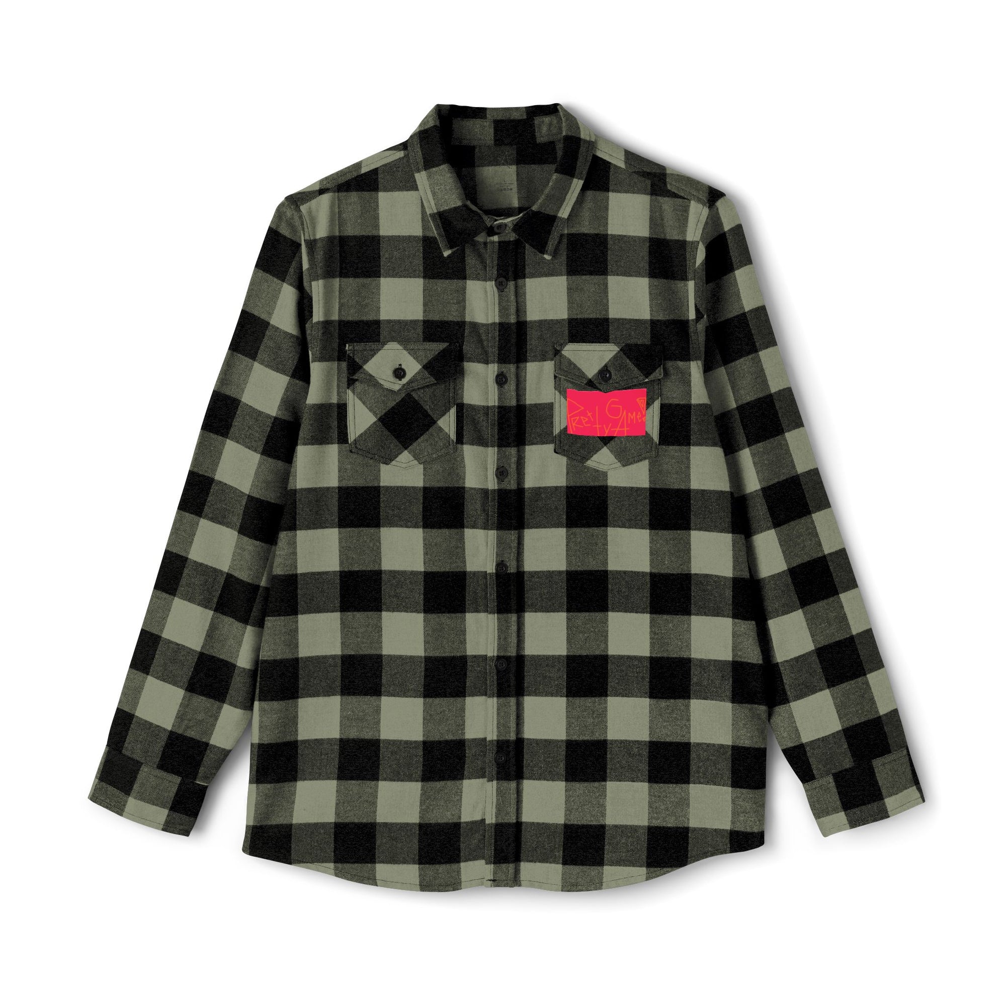 Unisex Flannel Shirt