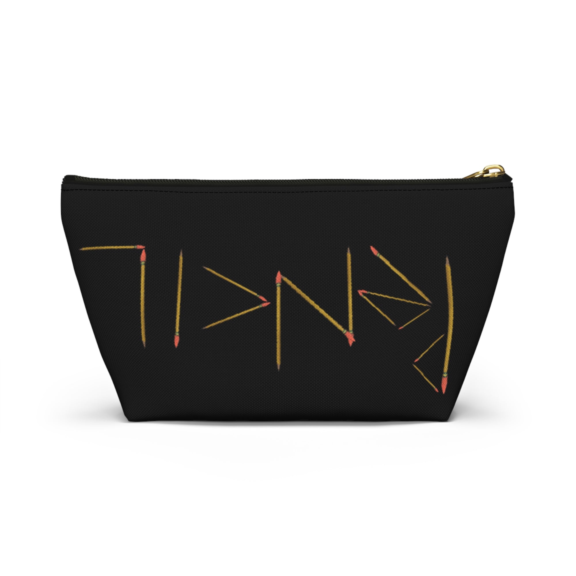 Accessory Pouch w T-bottom