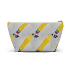 Accessory Pouch w T-bottom