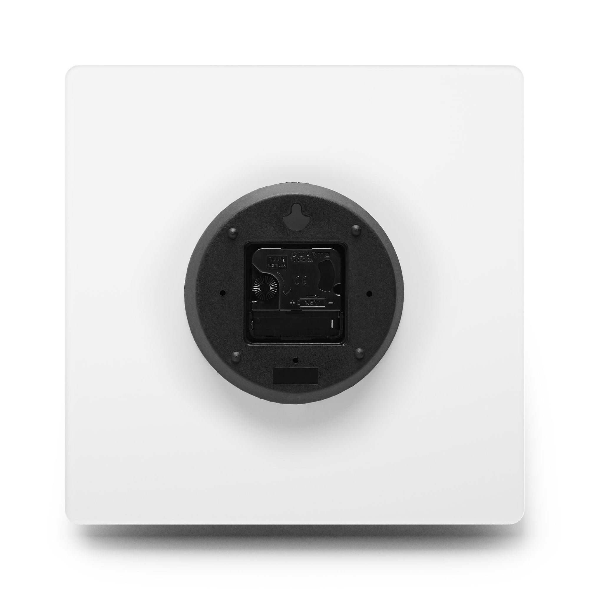 What Time is it? Acrylic Wall Clock