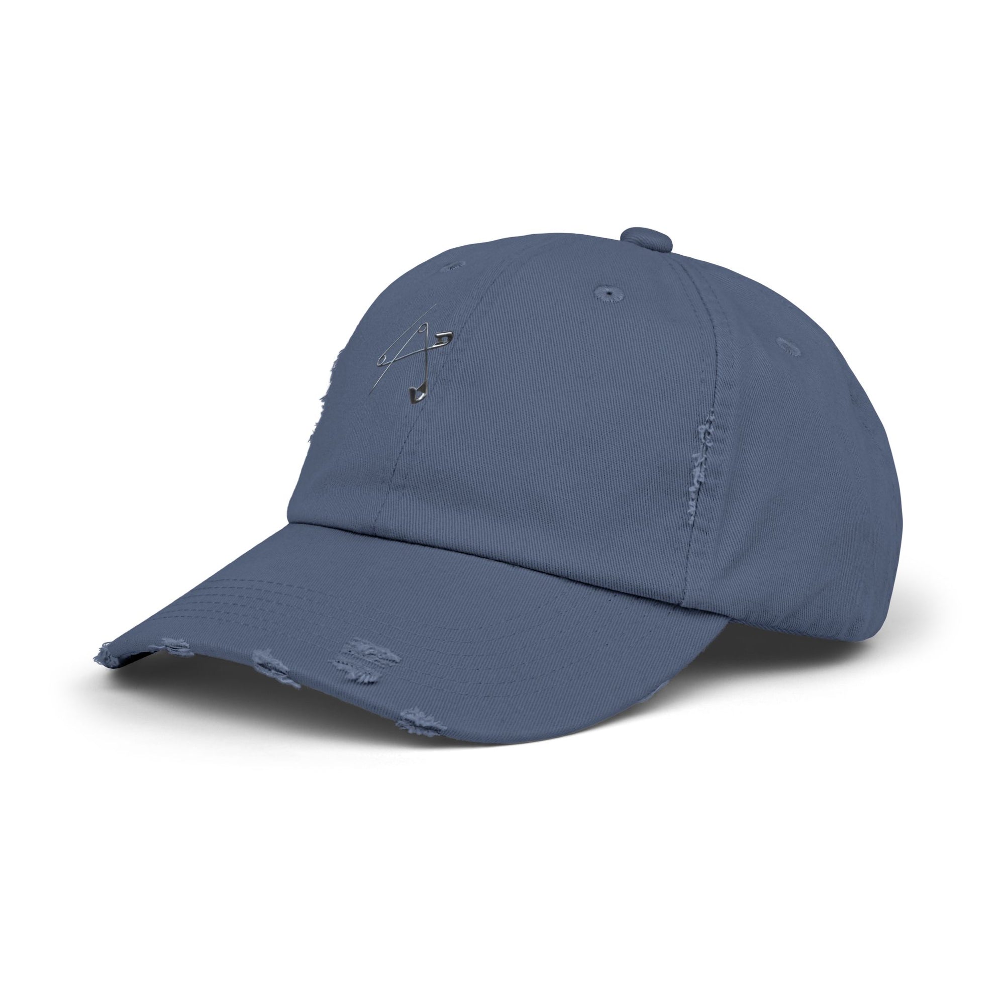 Unisex Distressed in LA Cap