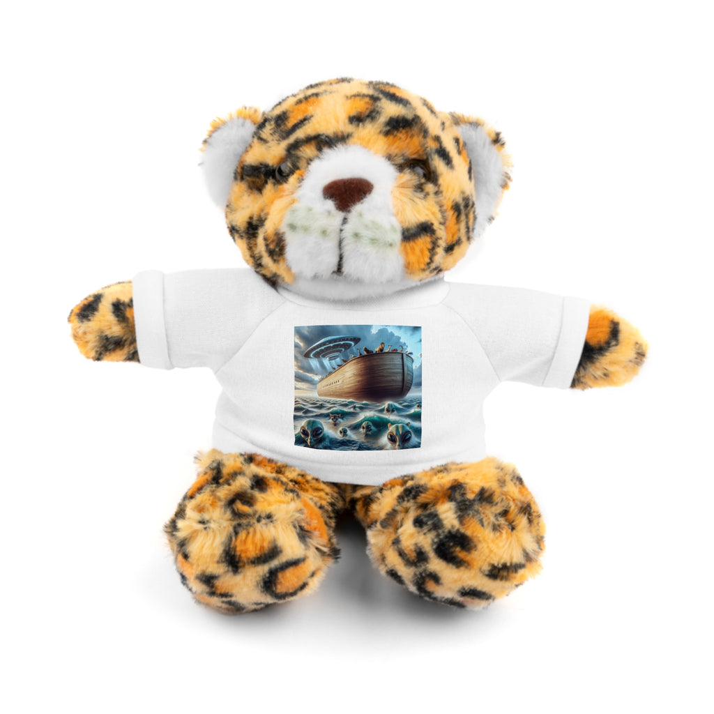 Stuffed Animals with Tee