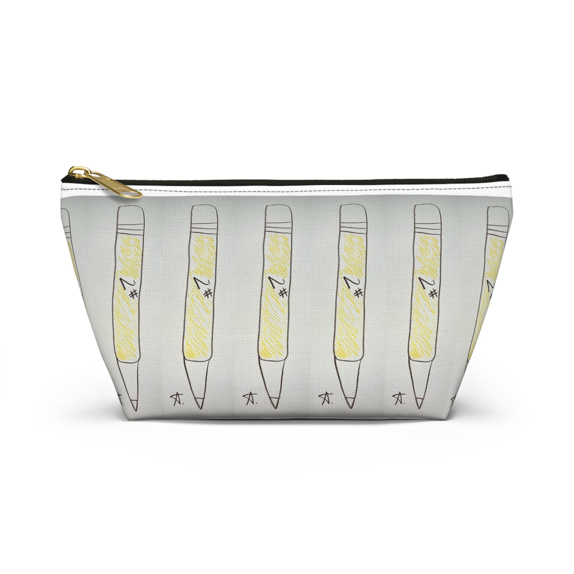 Accessory Pouch w T-bottom