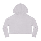 Women’s Cropped Hooded Sweatshirt