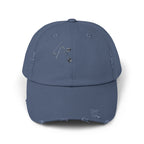 Unisex Distressed in LA Cap