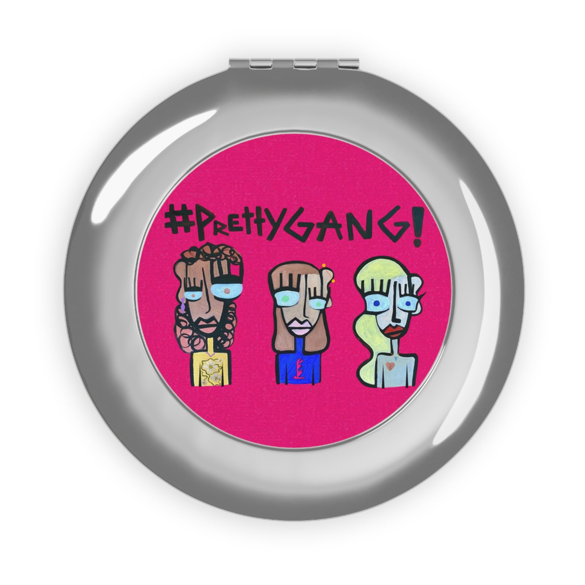 #prettyCompact Travel Mirror