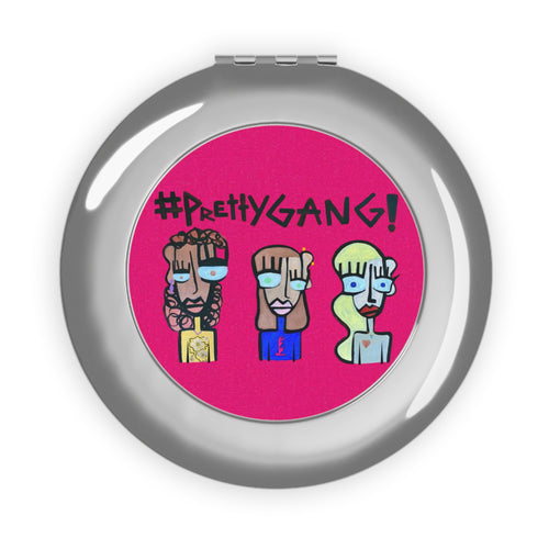 #prettyCompact Travel Mirror