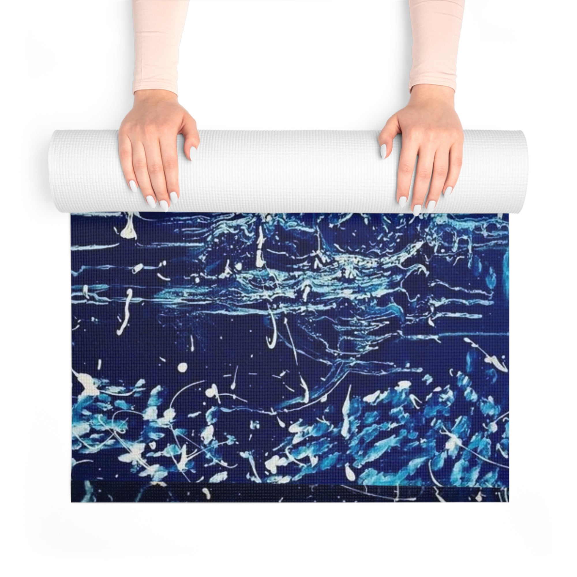 Foam Yoga Mat