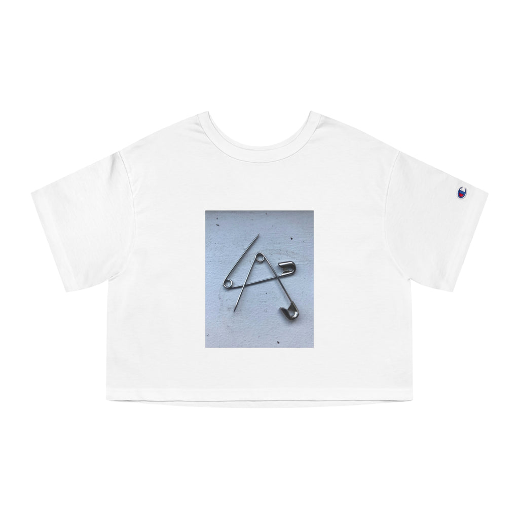 Champion Women's Heritage Cropped T-Shirt