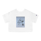 Champion Women's Heritage Cropped T-Shirt