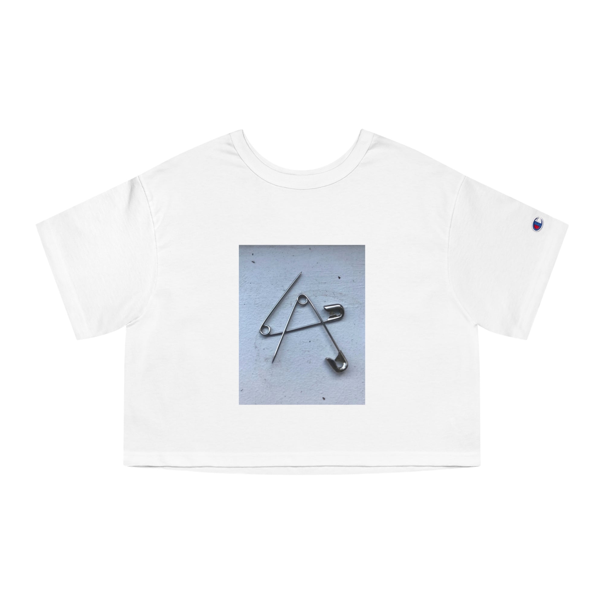 Champion Women's Heritage Cropped T-Shirt