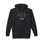 Unisex Hooded Sweatshirt, Made in US