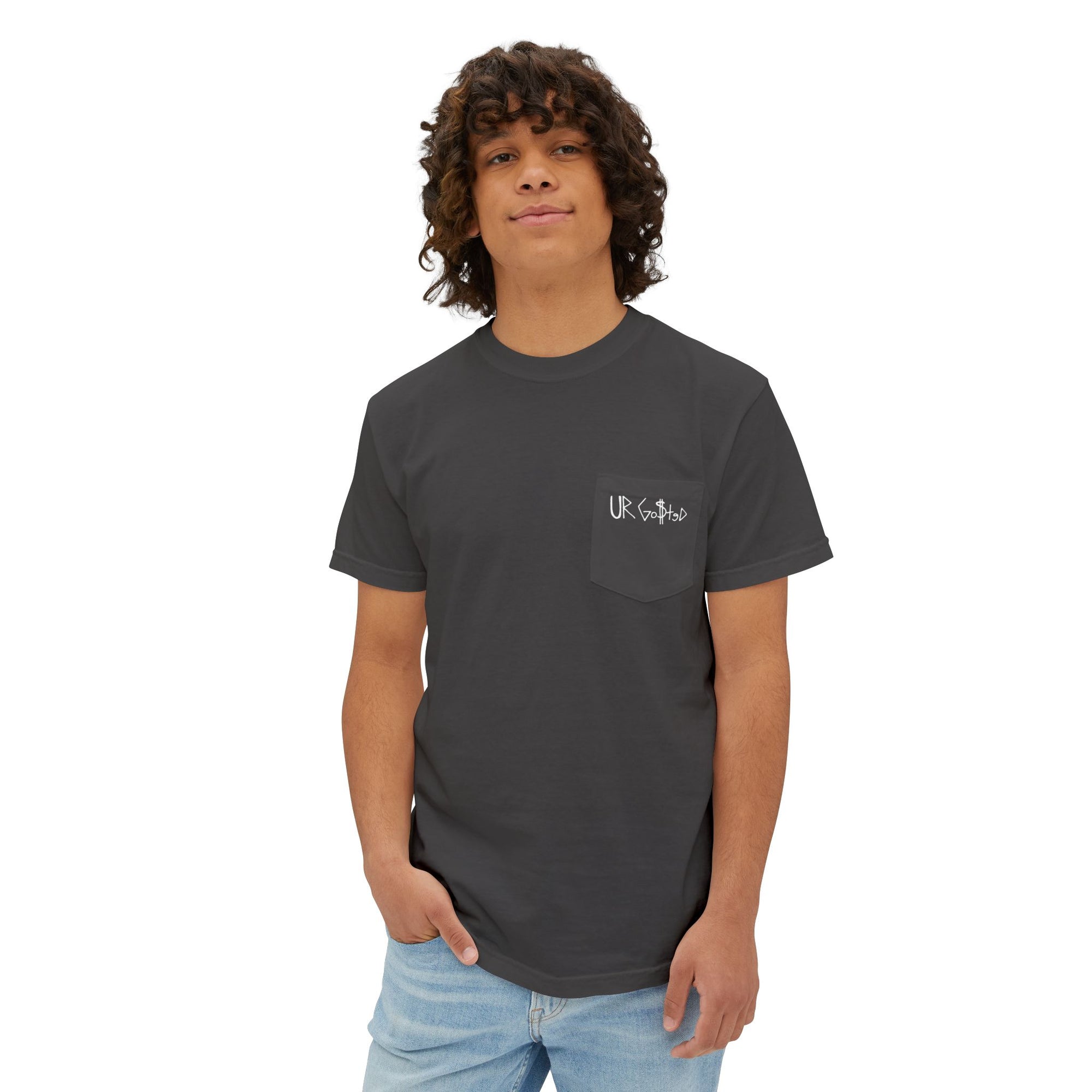 Urban Ghosted Pocket Tee