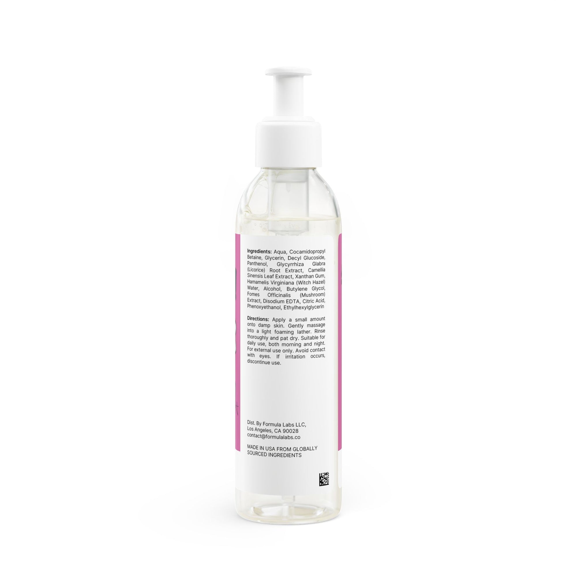 Pretty Face and Body Cleanser, 6oz
