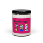 Yes go Girl! Scented Soy Candle, 9oz