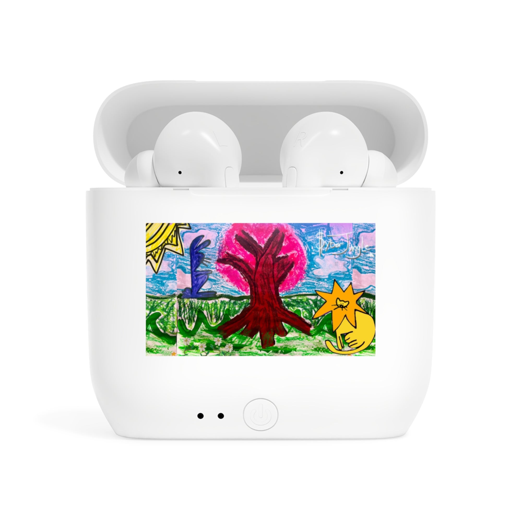 Copy of Copy of Essos Wireless Earbuds