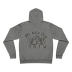 Unisex Sponge Fleece Pullover Hoodie