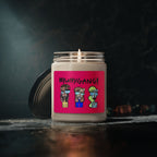 Yes go Girl! Scented Soy Candle, 9oz