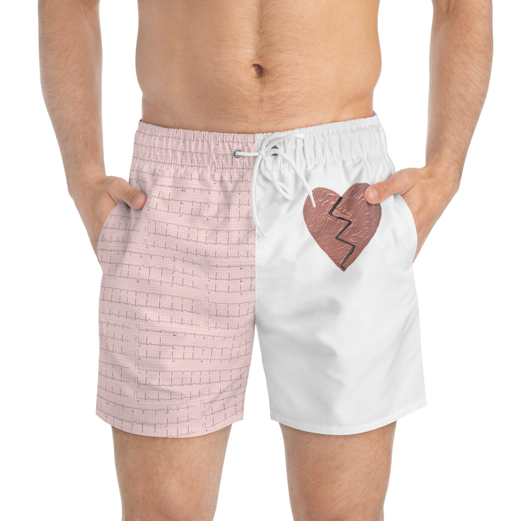 Swim Trunks (AOP)