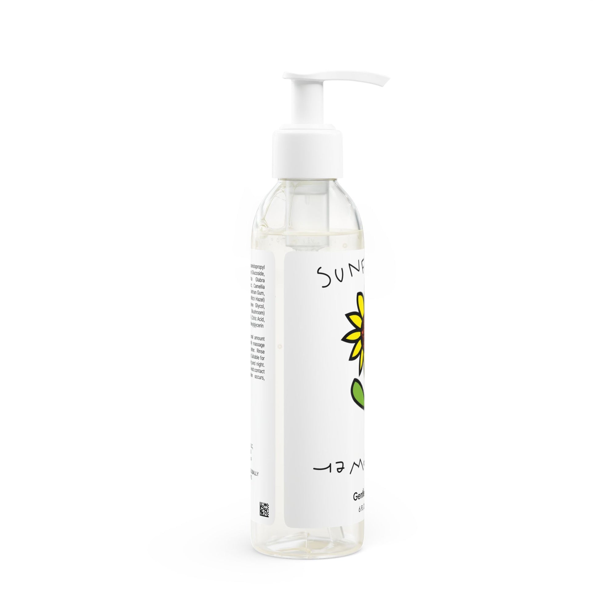 Gentle Face and Body Cleanser, 6oz