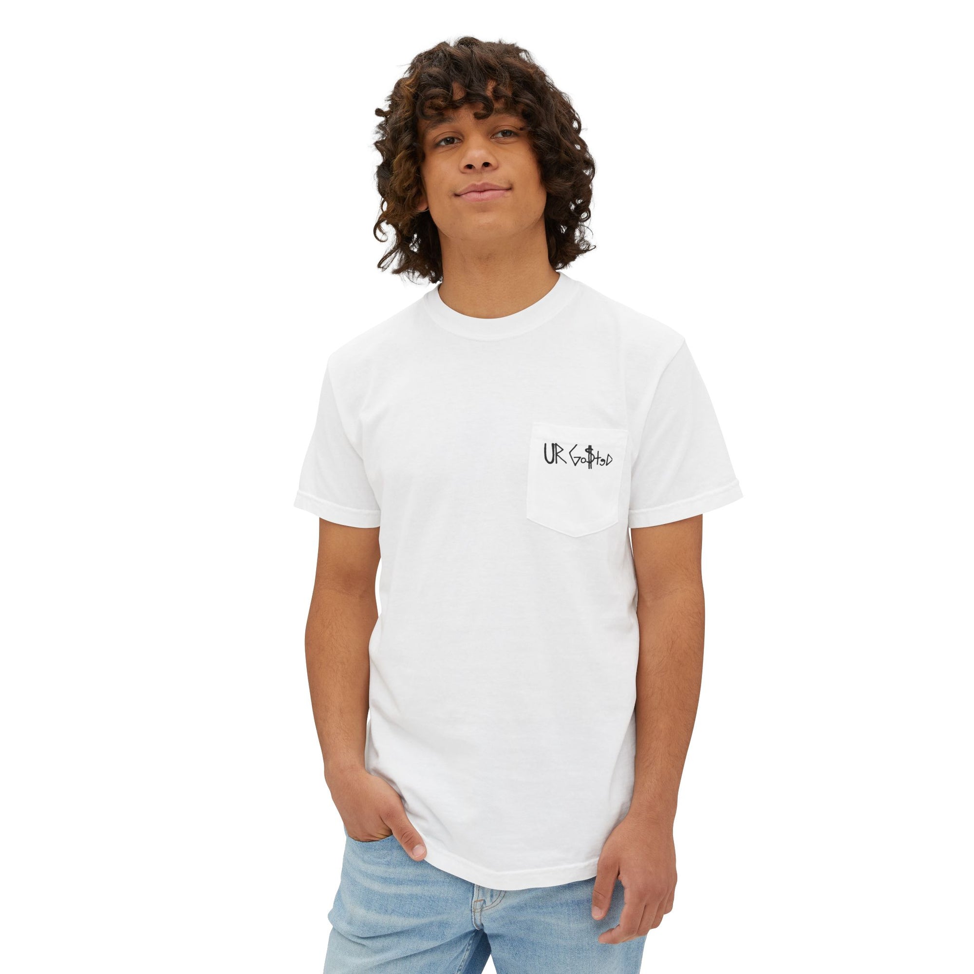Ur Go$ted Pocket T-Shirt