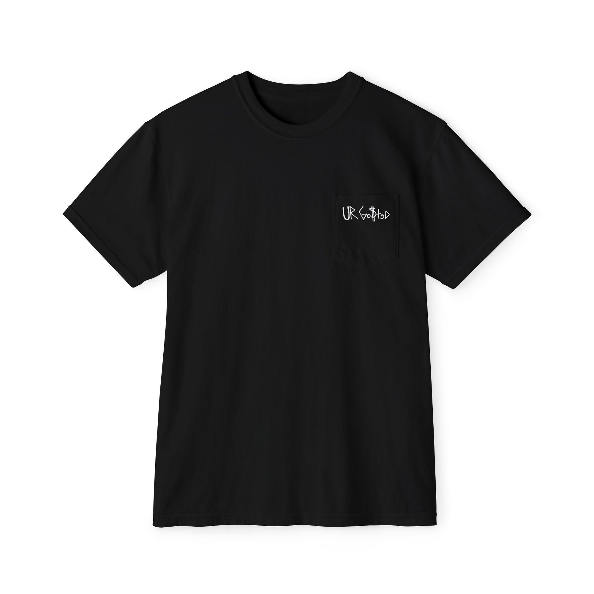 Urban Ghosted Pocket Tee