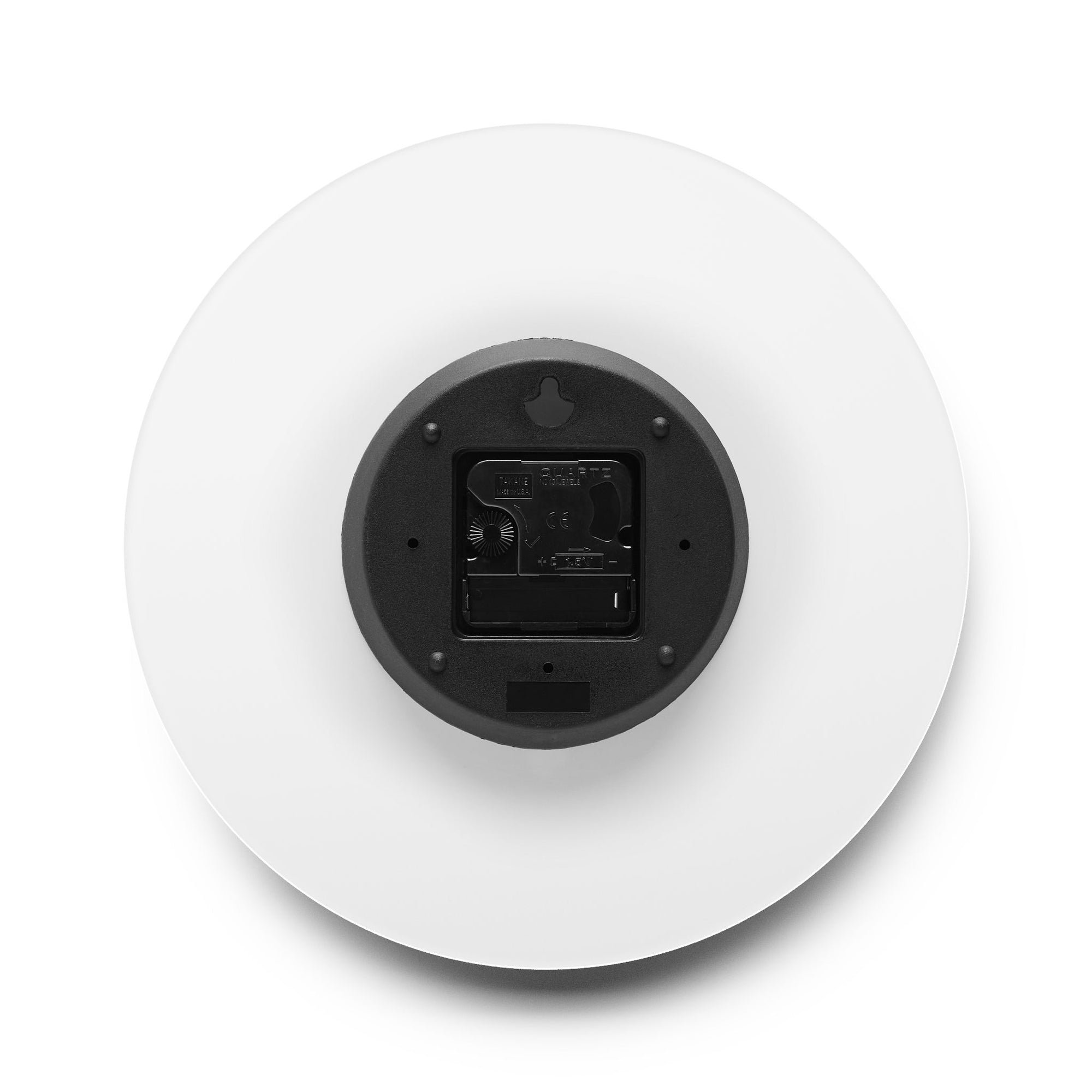 What Time is it? Acrylic Wall Clock