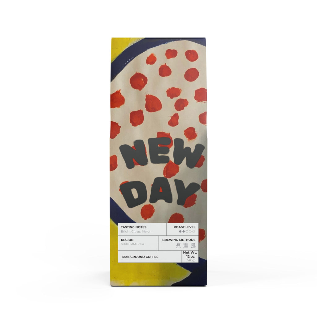 Colombia Single Origin Coffee (Light-Medium Roast)