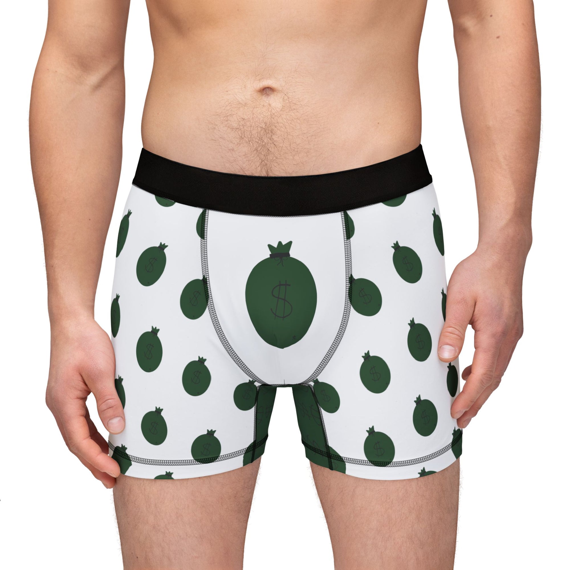 A Man's Most Valuable Boxer