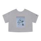 Champion Women's Heritage Cropped T-Shirt