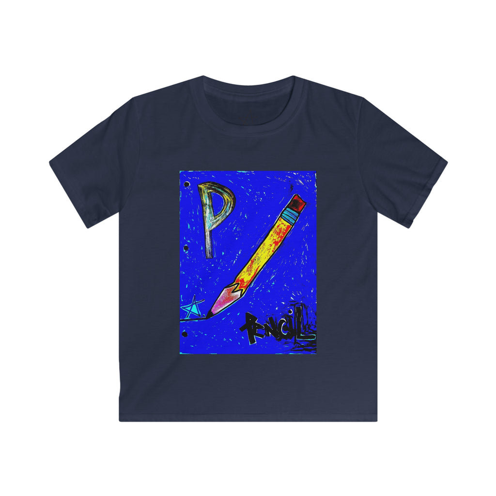 Kids Softstyle Tee