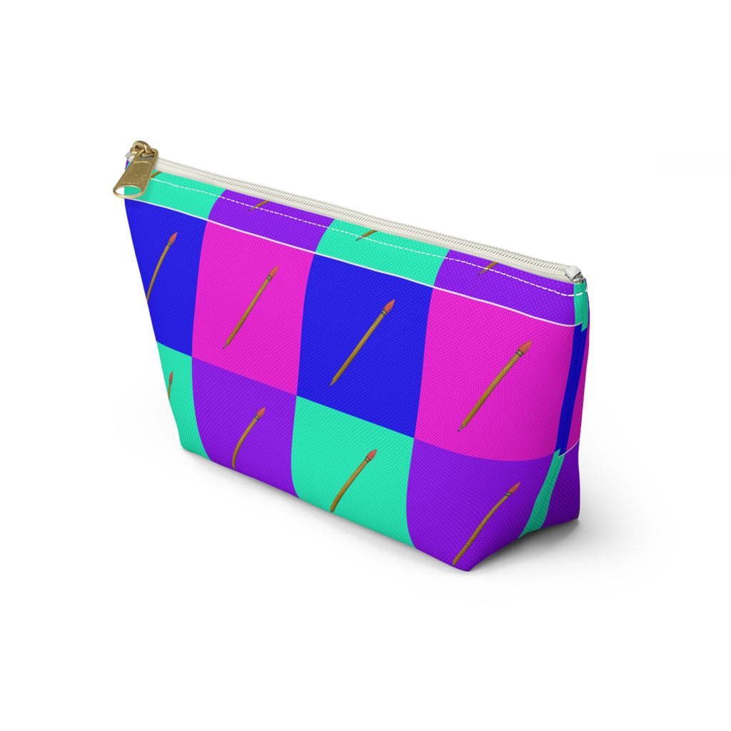 Accessory Pouch w T-bottom