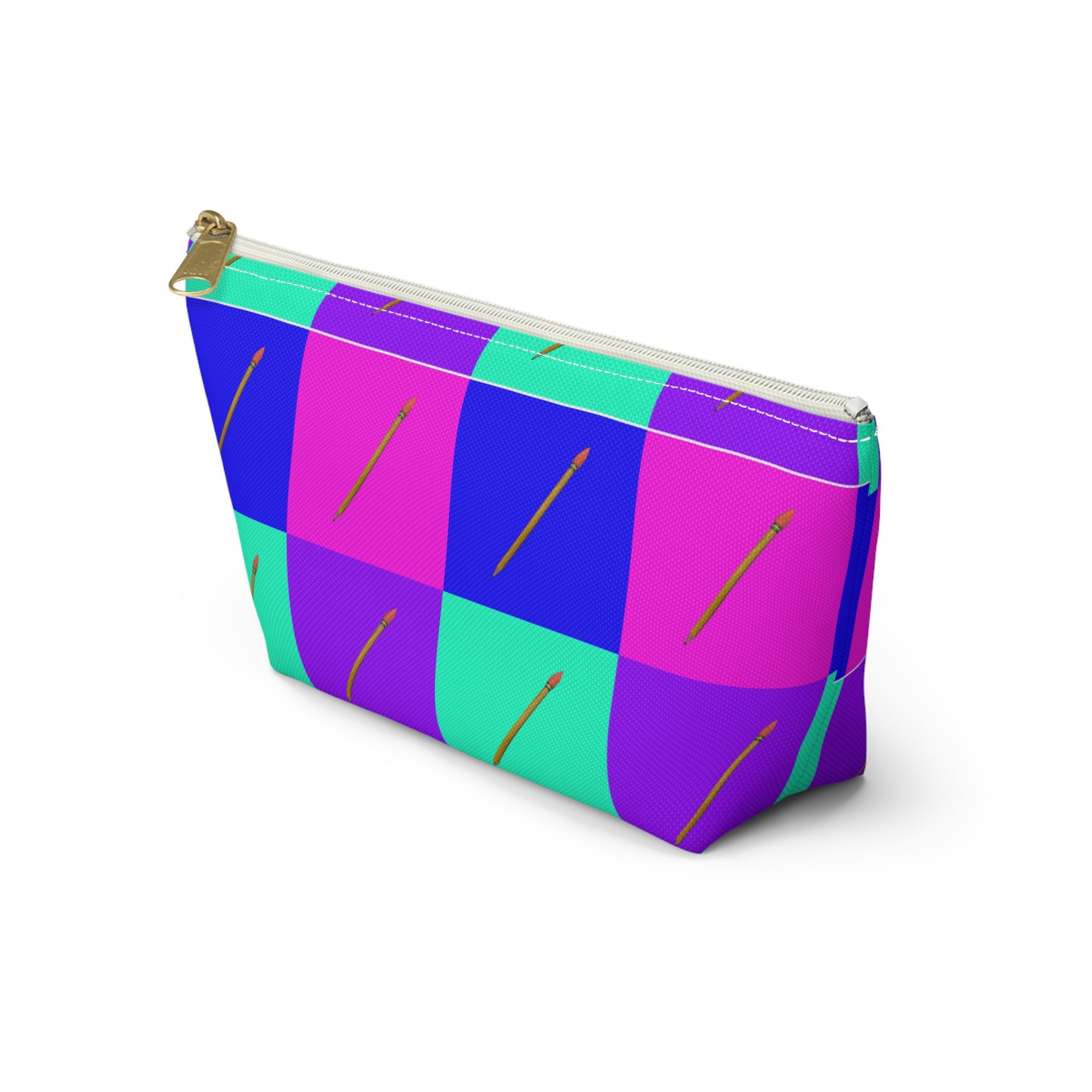 Accessory Pouch w T-bottom