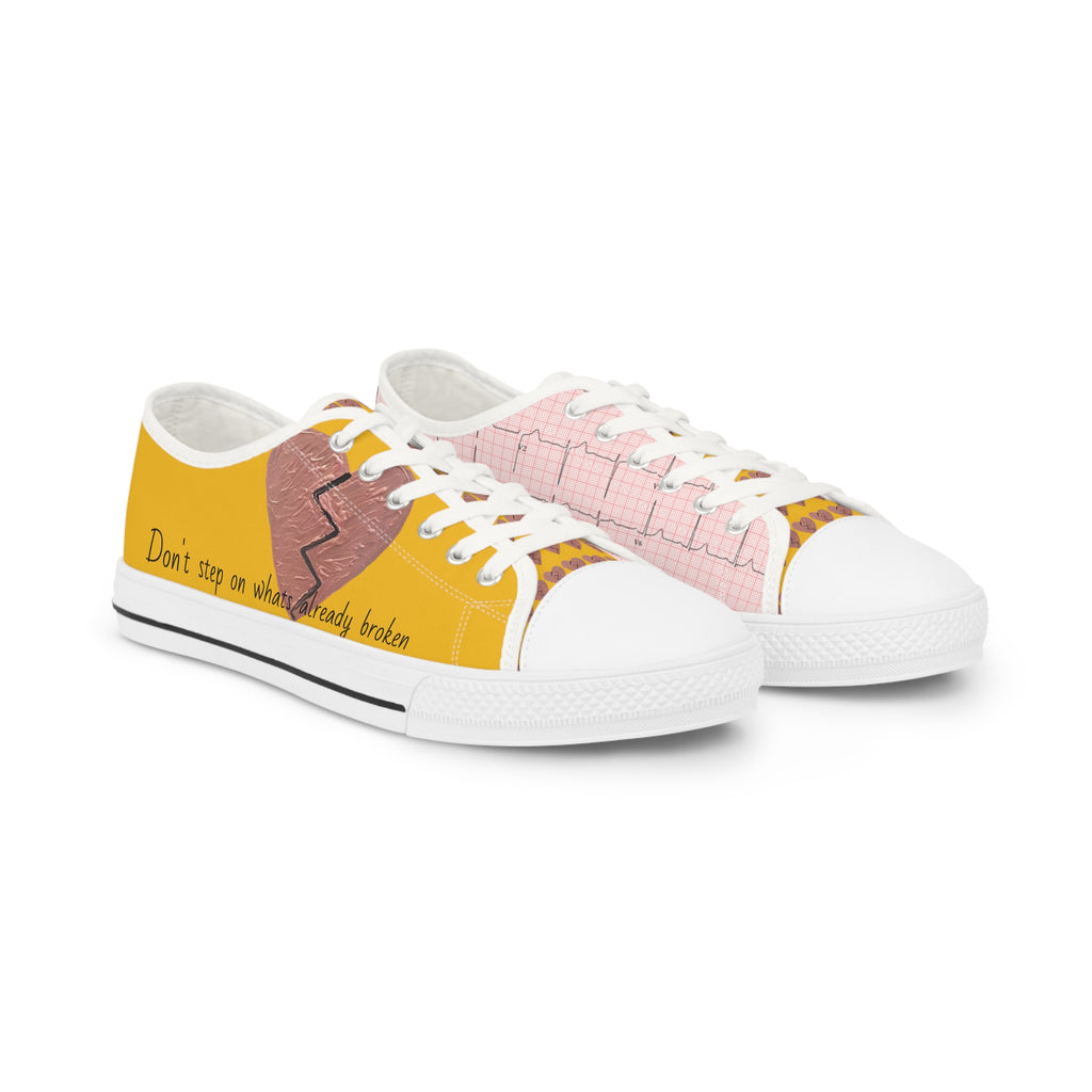 Men's Low Top Sneakers