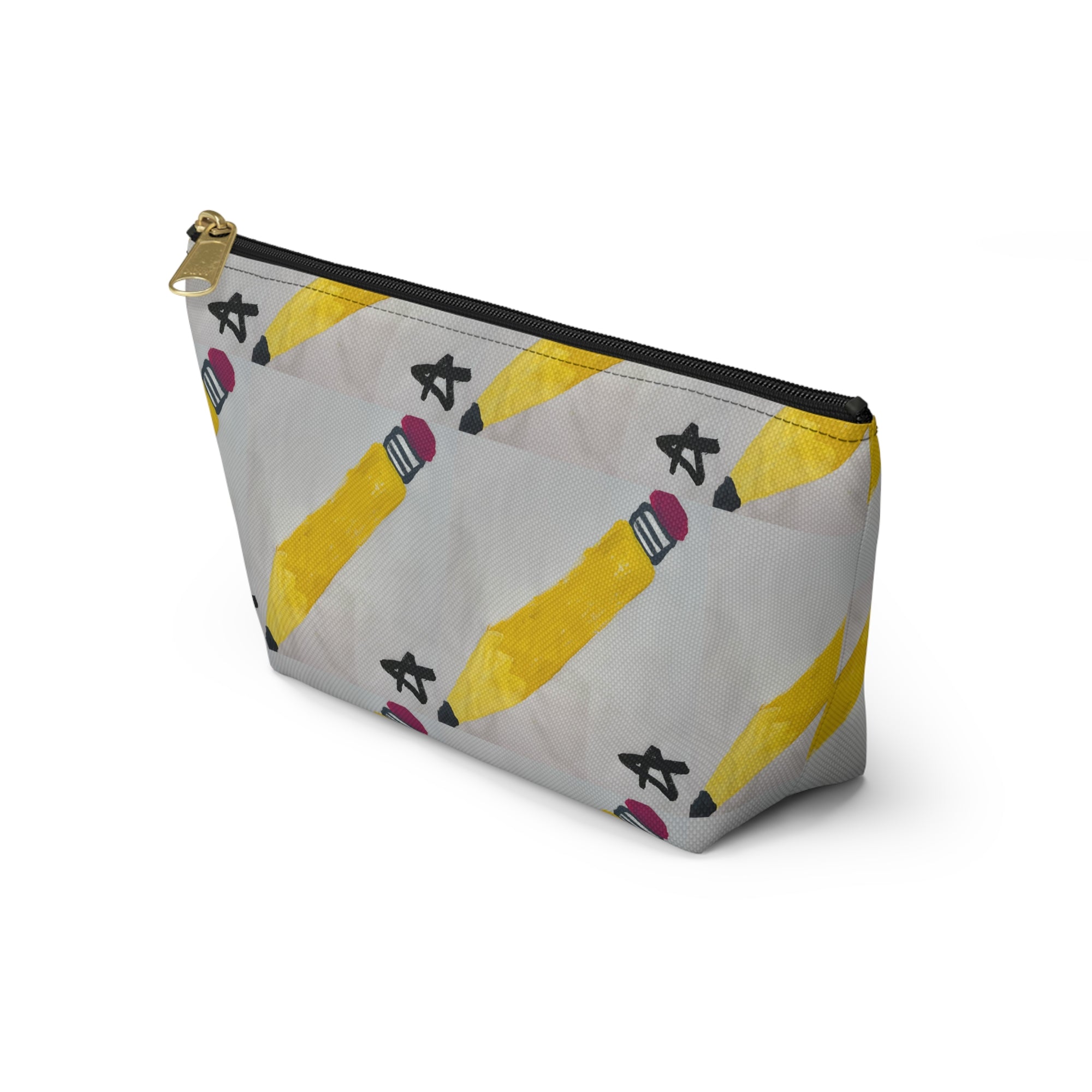 Accessory Pouch w T-bottom