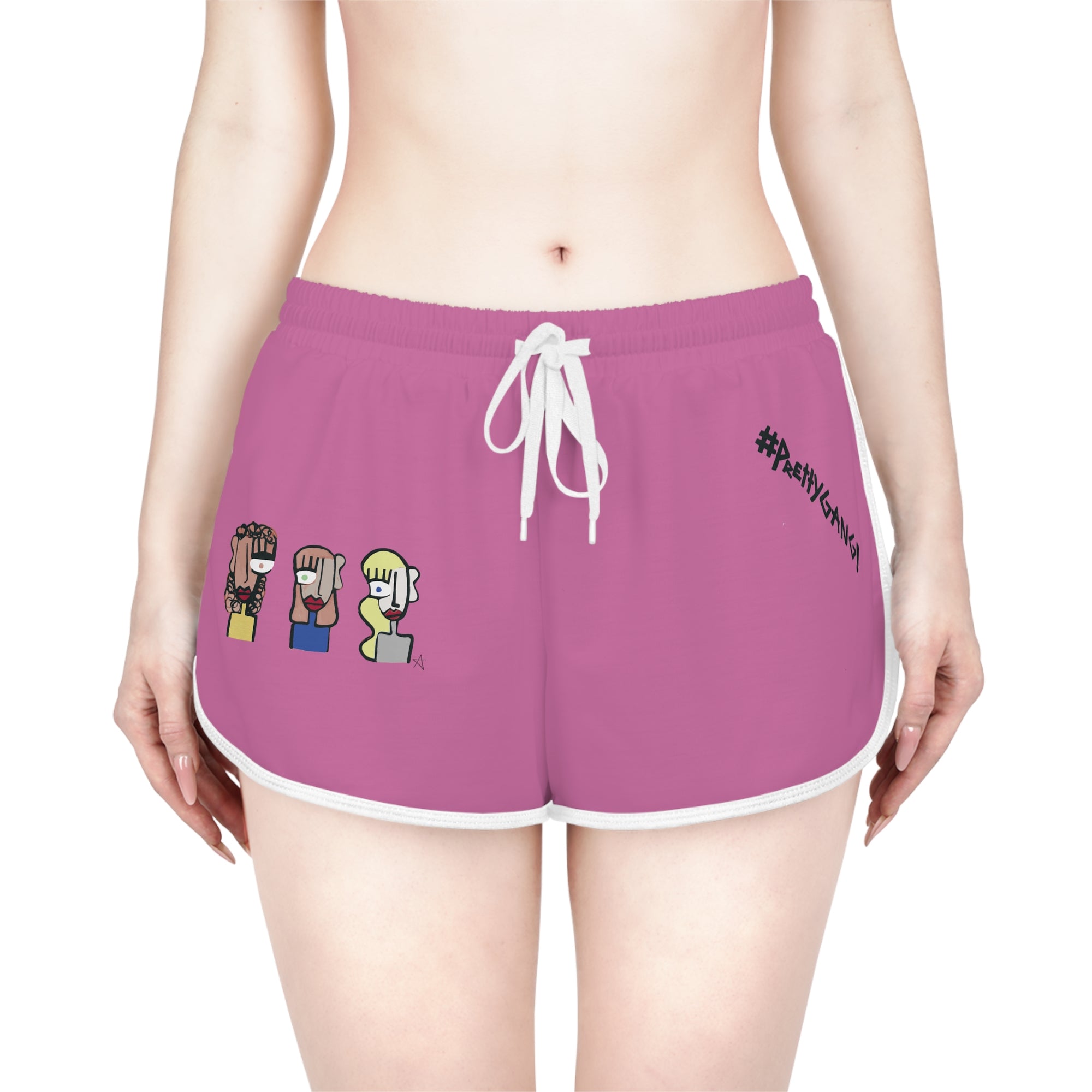 Girl Relaxed Shortie