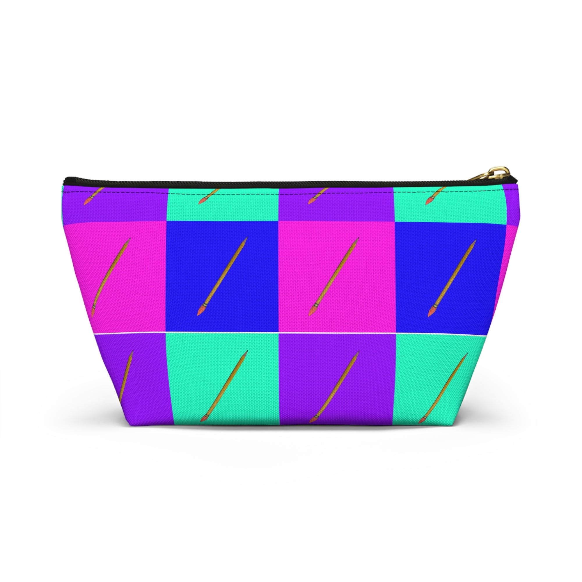 Accessory Pouch w T-bottom