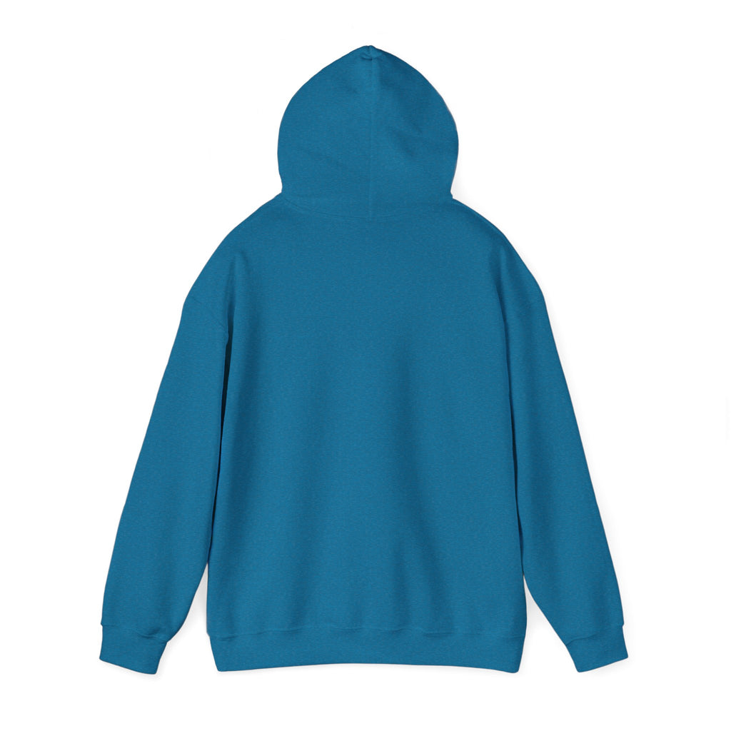Cyber Bunny Unisex Heavy Blend™ Hooded Sweatshirt