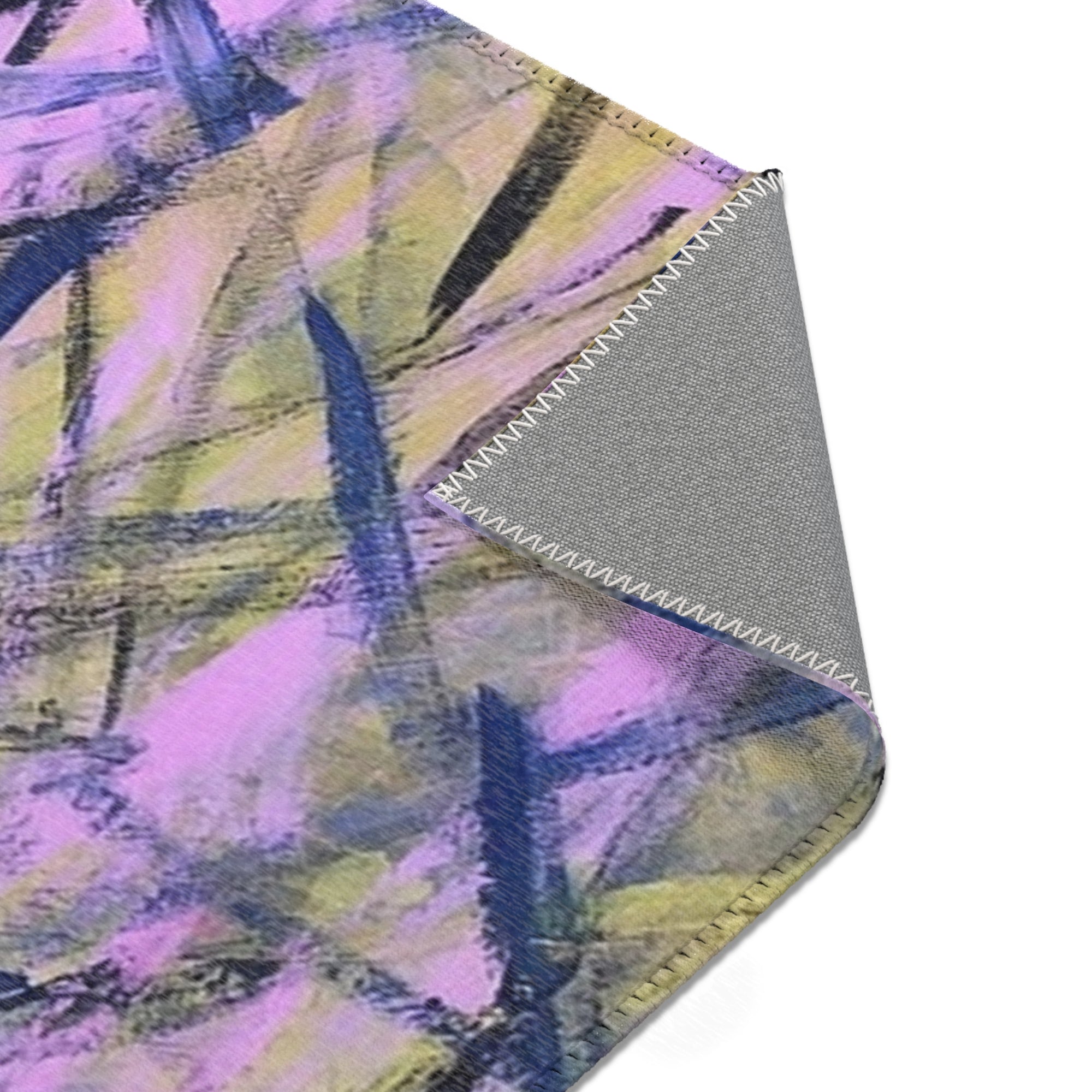 Artistic Abstract Area Rugs | Modern Home Decor, Living Room Accent, Boho Aesthetic, Cozy Space, Unique Floor Covering