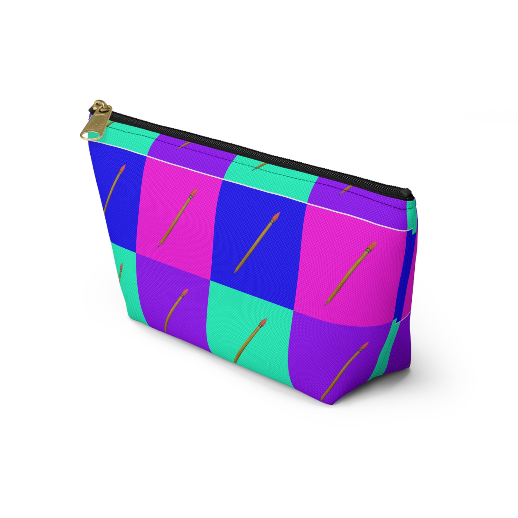 Accessory Pouch w T-bottom