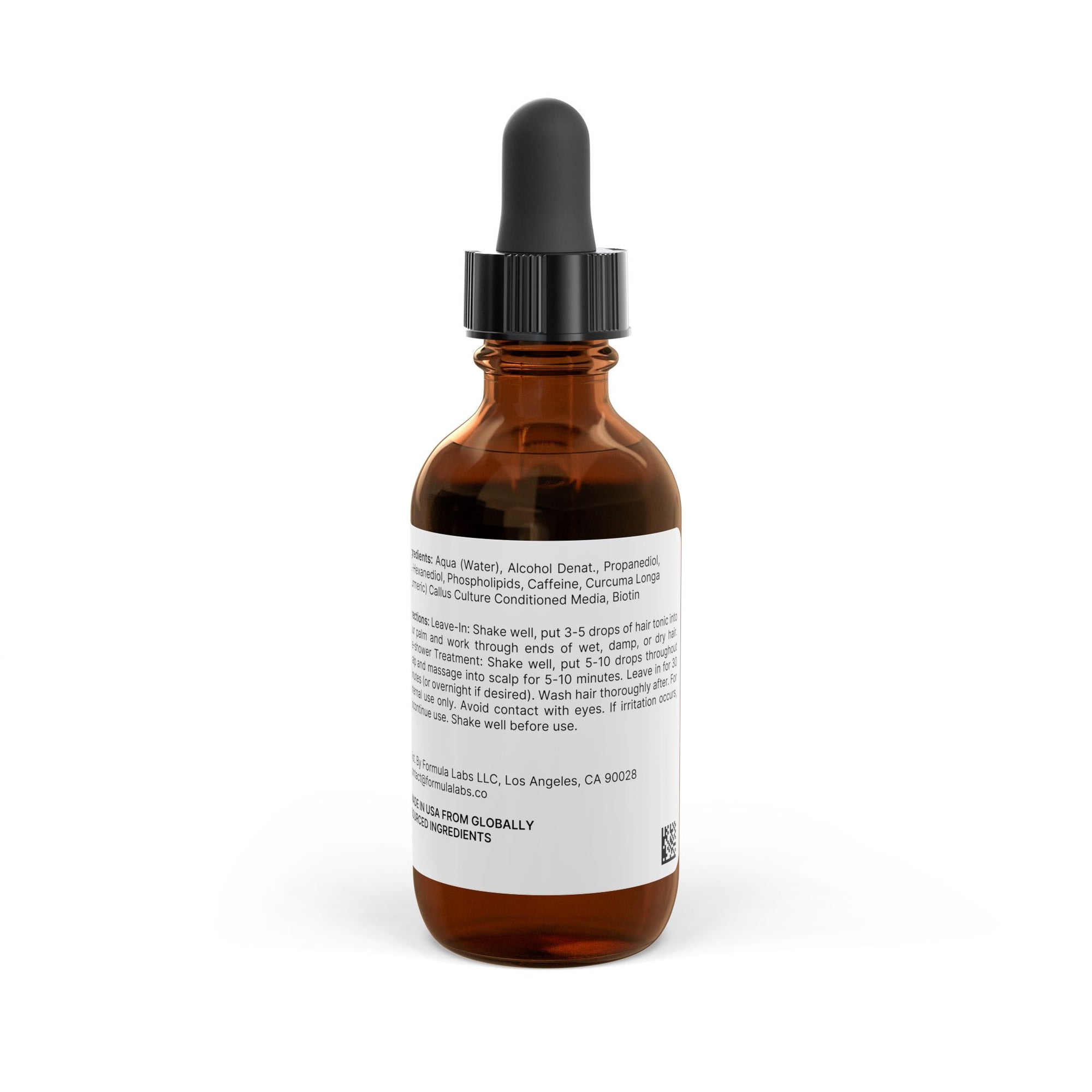 Prettier Hair Growth Tonic, 2oz