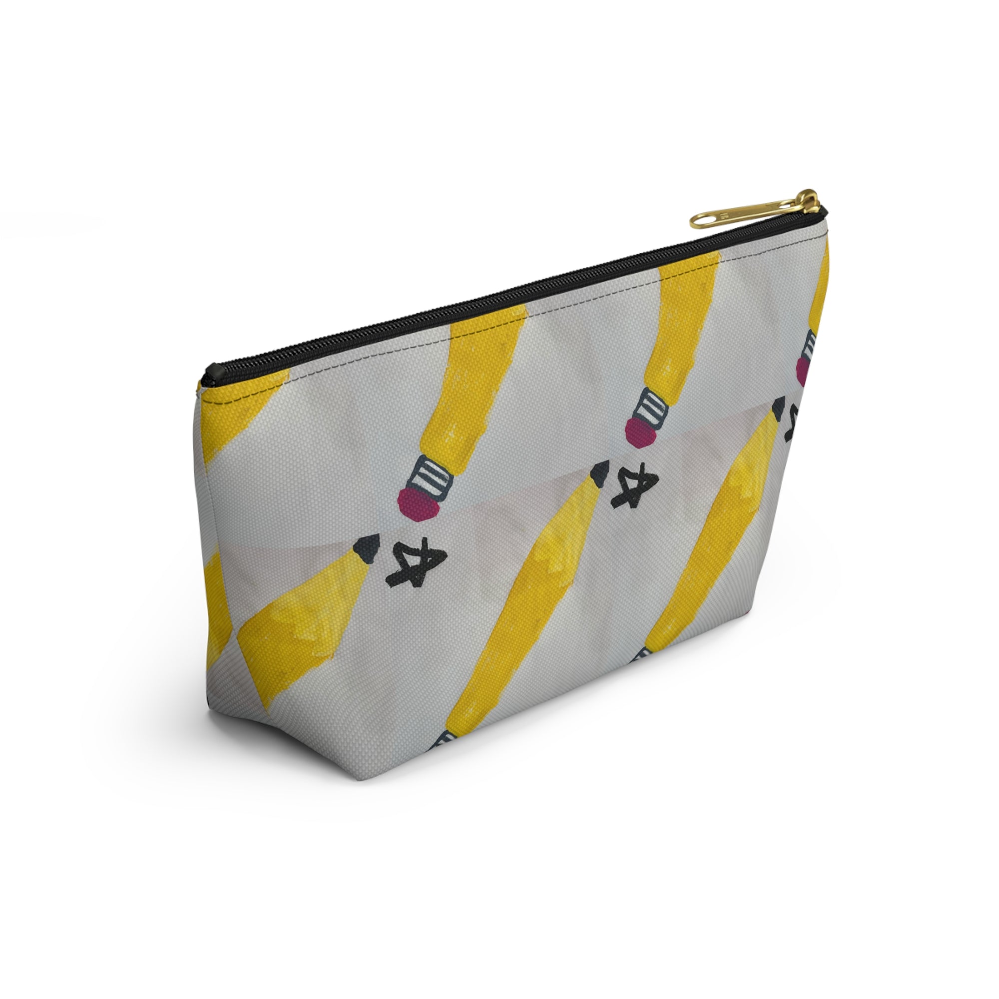 Accessory Pouch w T-bottom