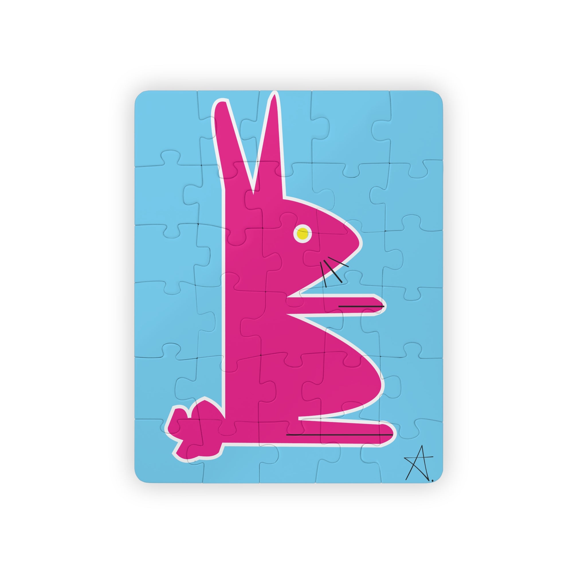 Bunny Puzzle, 30-Piece